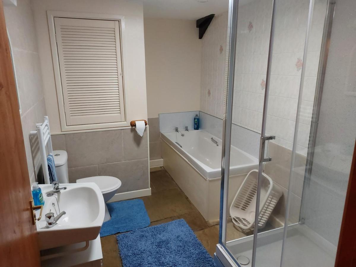 Sharlands Farm Holiday Cottages バッド エクステリア 写真