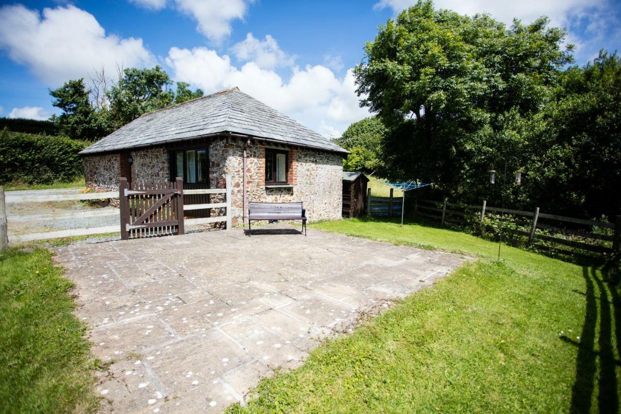 Sharlands Farm Holiday Cottages バッド エクステリア 写真