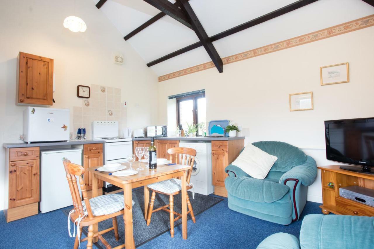 Sharlands Farm Holiday Cottages バッド エクステリア 写真