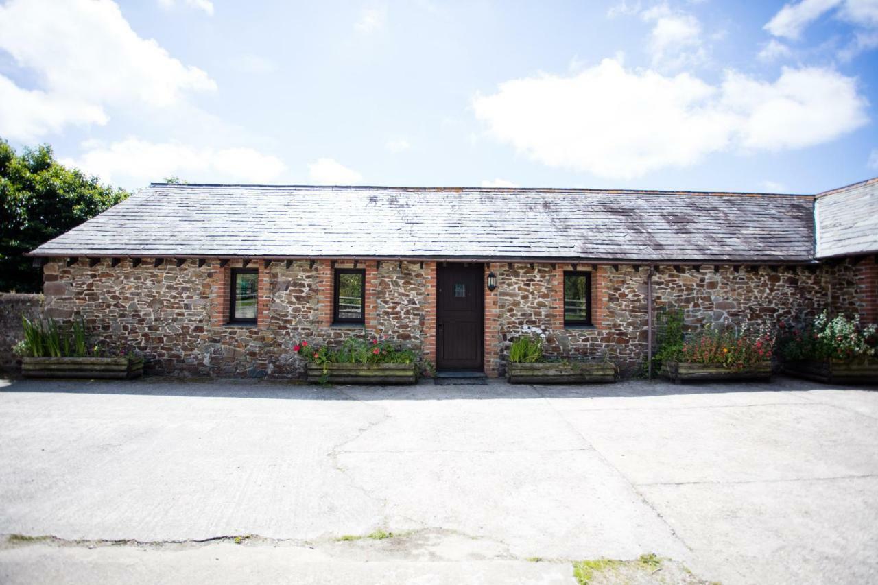 Sharlands Farm Holiday Cottages バッド エクステリア 写真