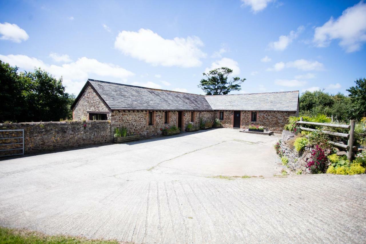 Sharlands Farm Holiday Cottages バッド エクステリア 写真