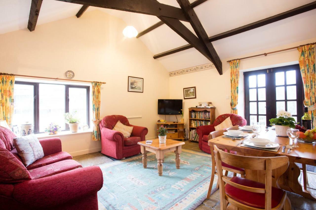 Sharlands Farm Holiday Cottages バッド エクステリア 写真